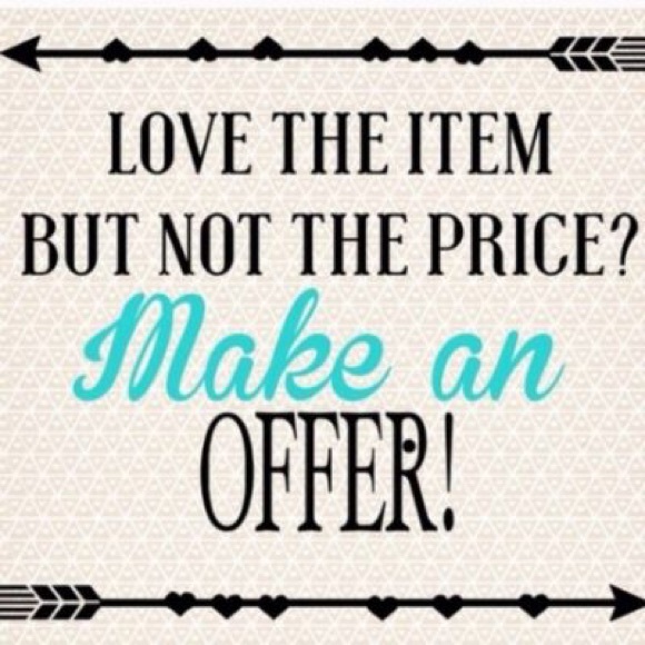 Make an offer on anything in my closet! - Picture 1 of 1